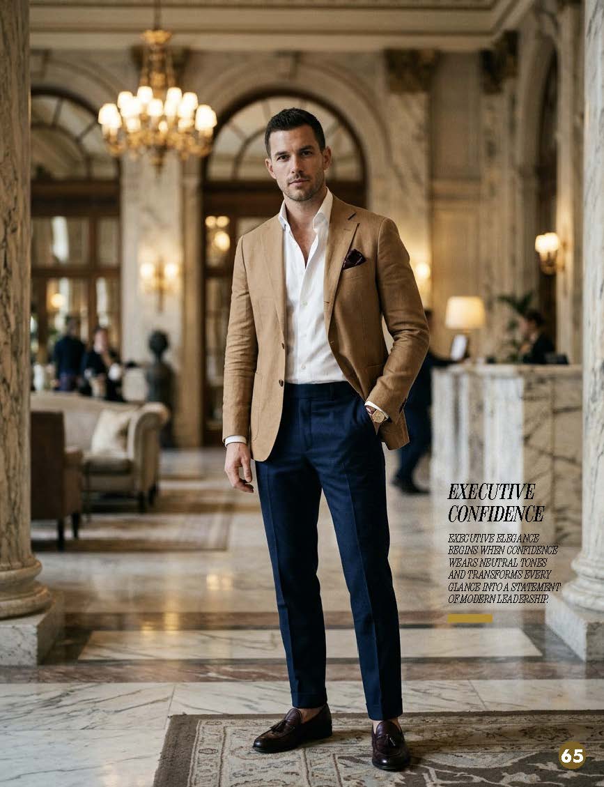 Lifestyle Plus Magazine – Men Edition – August 2026 – Doctor Bayter