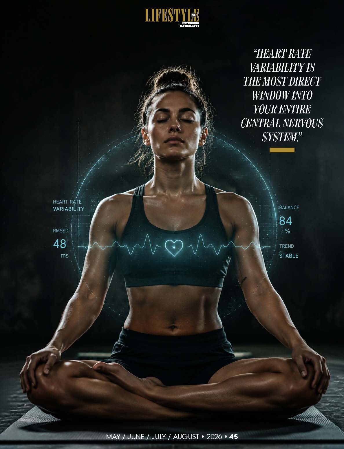 Lifestyle Plus Magazine – Fitness & Health Edition – August 2026 – Shennai Laroux