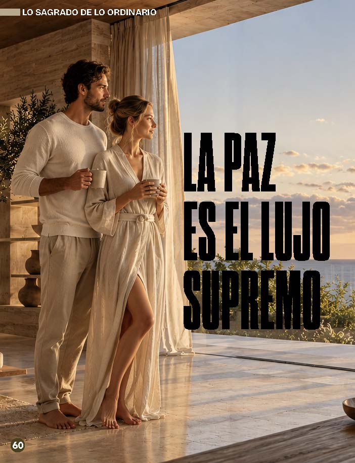 Lifestyle Plus Magazine – Mexico Edition – March 2026 – Florencia Cassi & Jhovanoty
