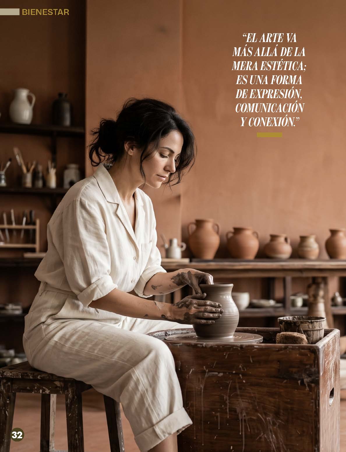 Lifestyle Plus Magazine – Mexico Edition – March 2026 – Florencia Cassi & Jhovanoty