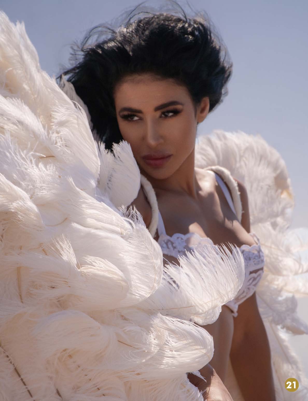 Lifestyle Plus Magazine – Canary Islands – March 2026 – Rania Pugholm