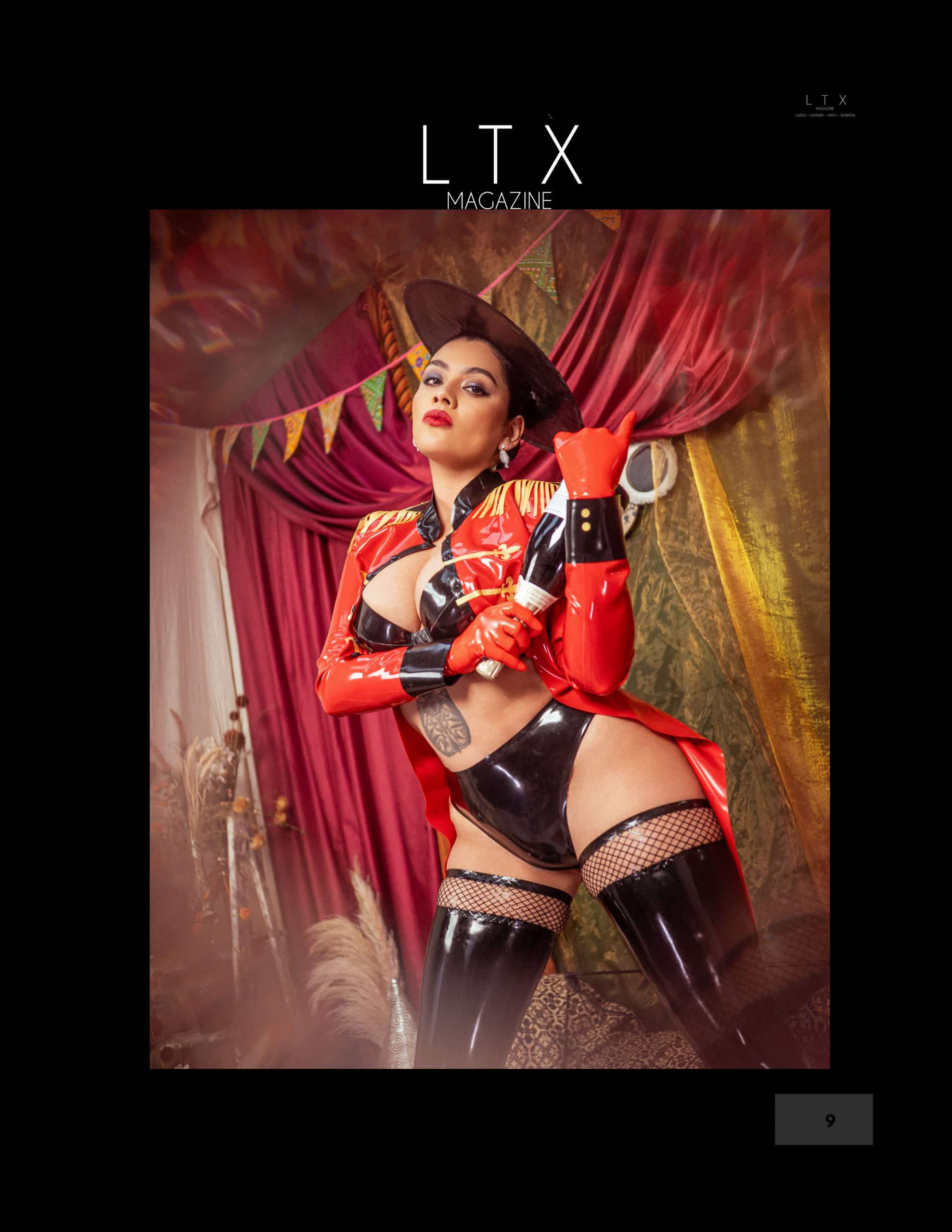 LTX Magazine – May 2026 – Volume 48 – Latex Nai