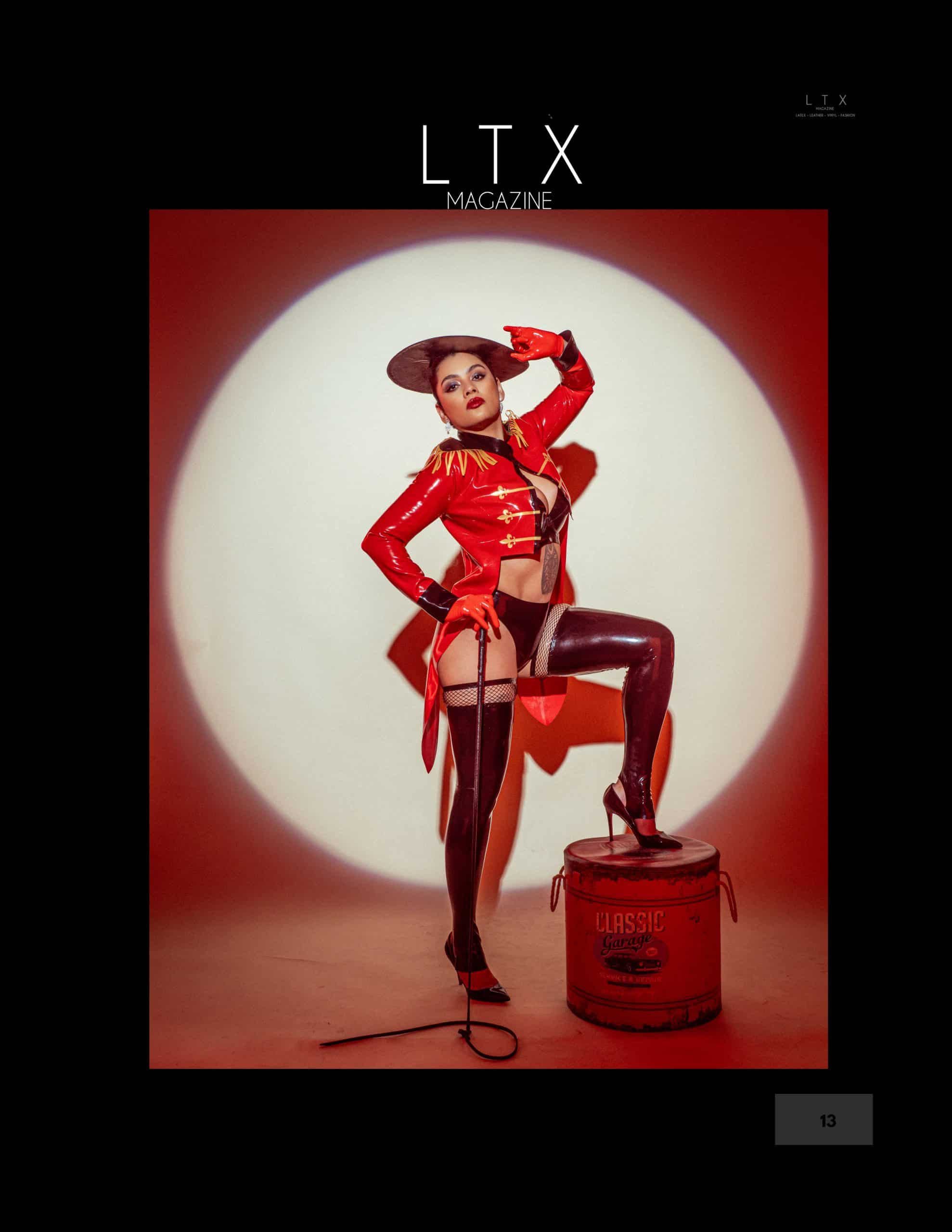 LTX Magazine – May 2026 – Volume 48 – Latex Nai