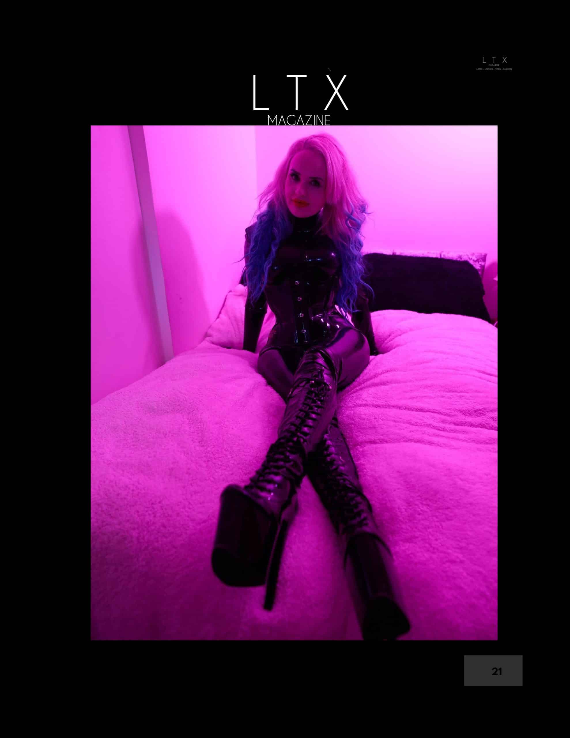 LTX Magazine – May 2026 – Volume 48 – Latex Nai