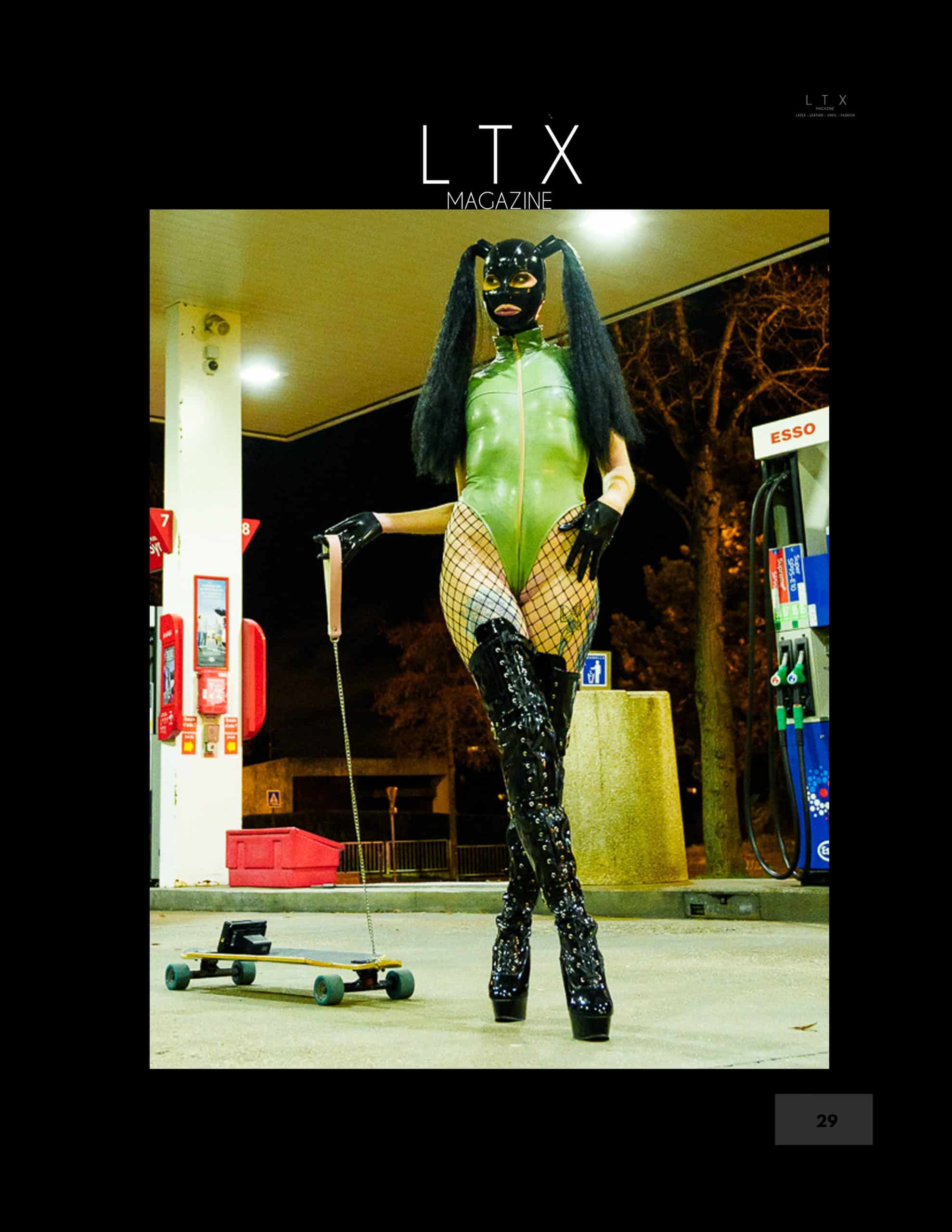 LTX Magazine – May 2026 – Volume 48 – Latex Nai