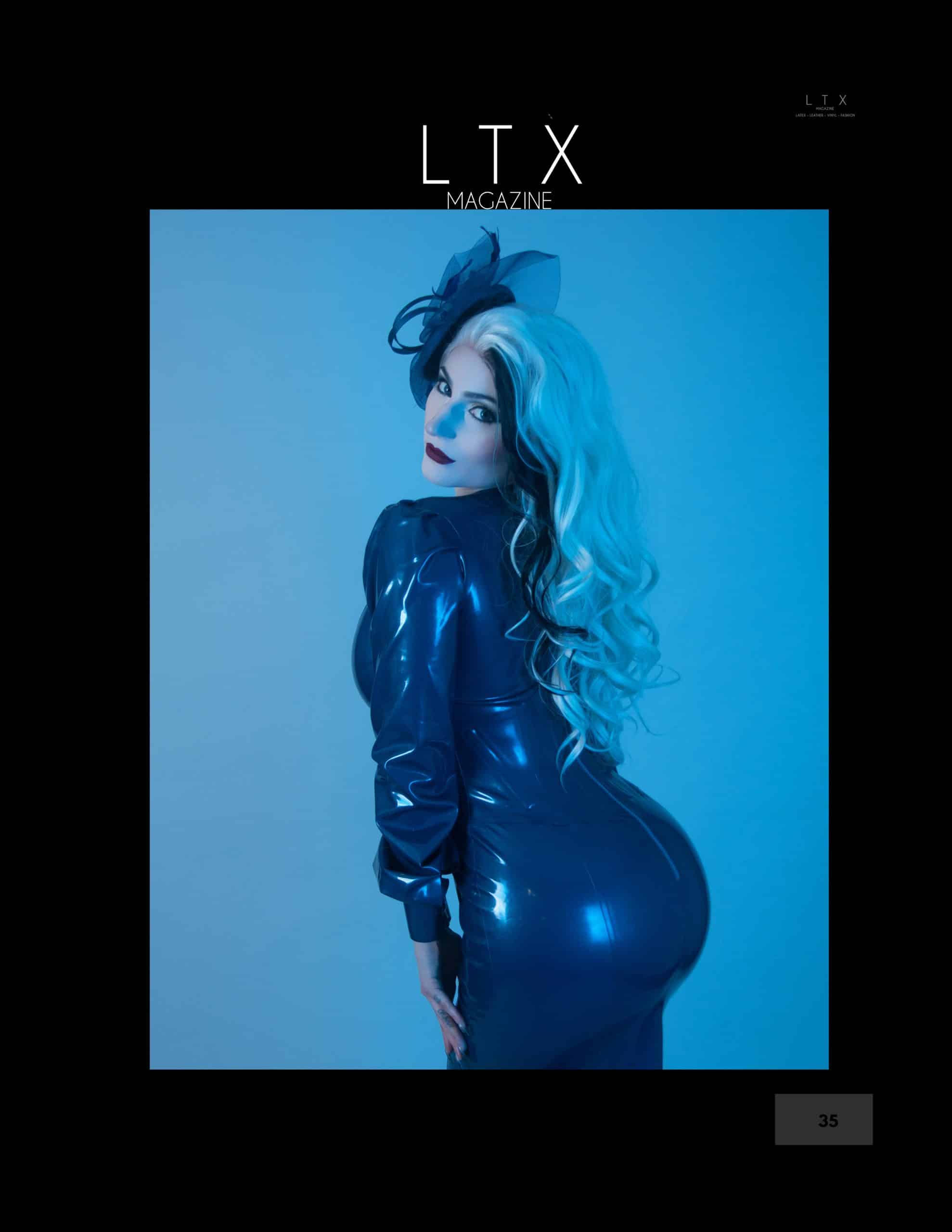 LTX Magazine – May 2026 – Volume 48 – Latex Nai
