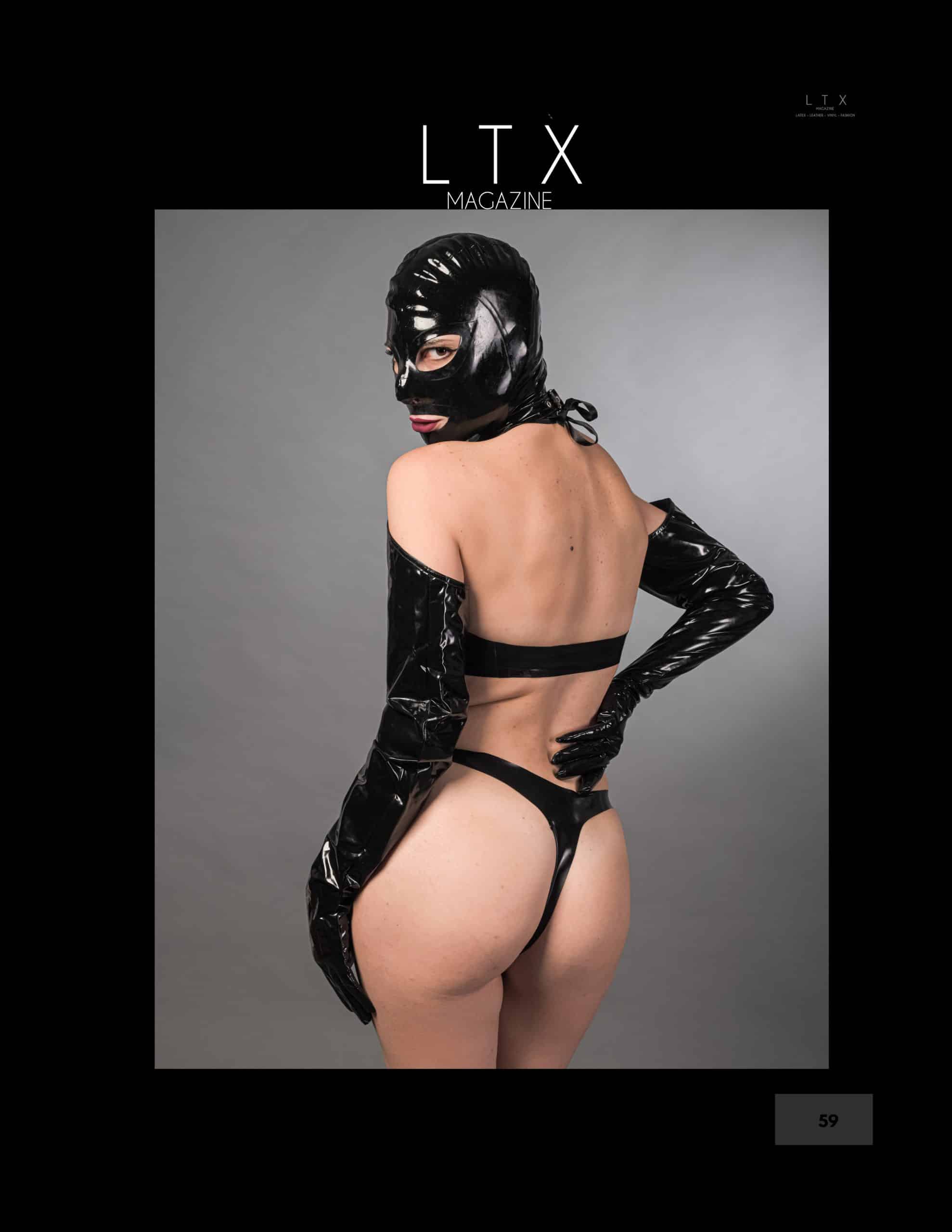 LTX Magazine – May 2026 – Volume 48 – Latex Nai