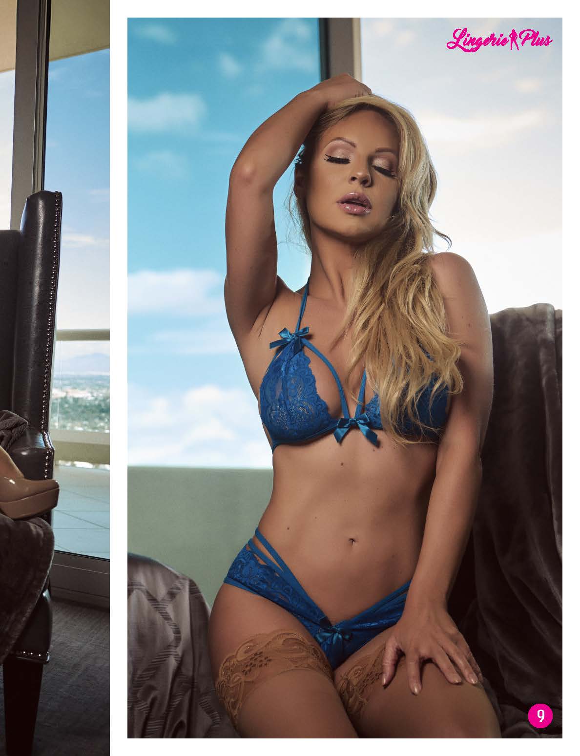 Lingerie Plus Magazine – June 2026 – Maisa Kehl