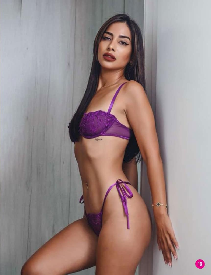 Lingerie Plus Magazine – July 2026 – Vi Ho