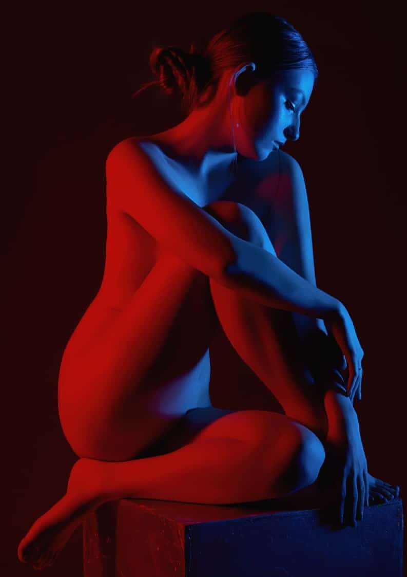 Andrey Guryanov MicroMAG – Alena Malyh – Issue 1
