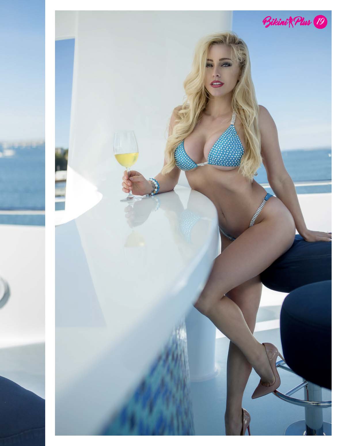 Bikini Plus Magazine – June 2026 – Kari Nautique