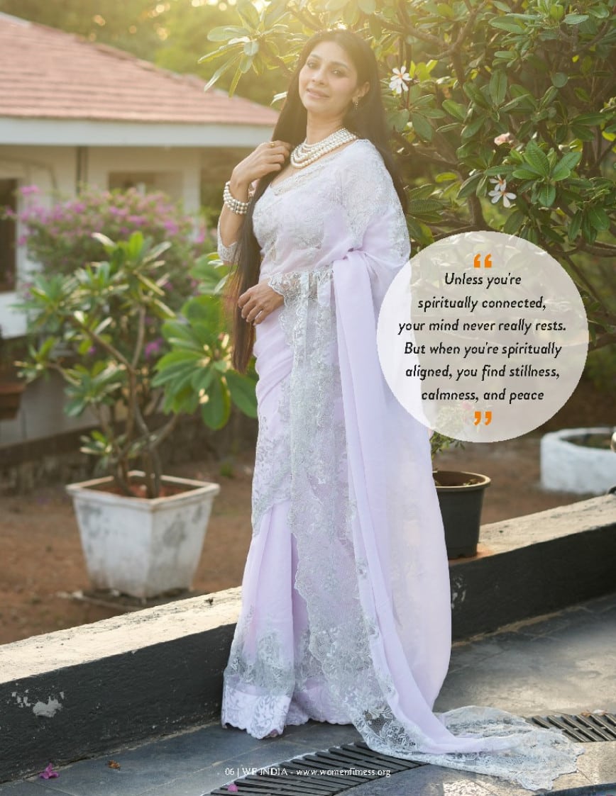 Women Fitness India Magazine – September 2026 – Tanisha Mukherjee