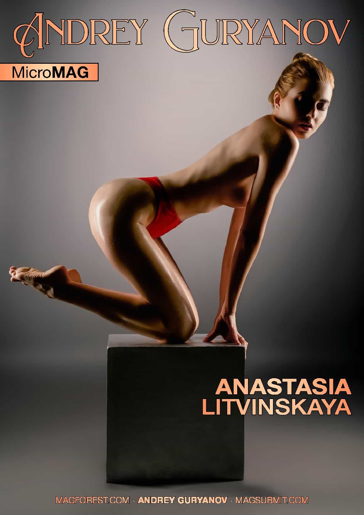 Andrey Guryanov MicroMAG – Anastasia Litvinskaya – Issue 4