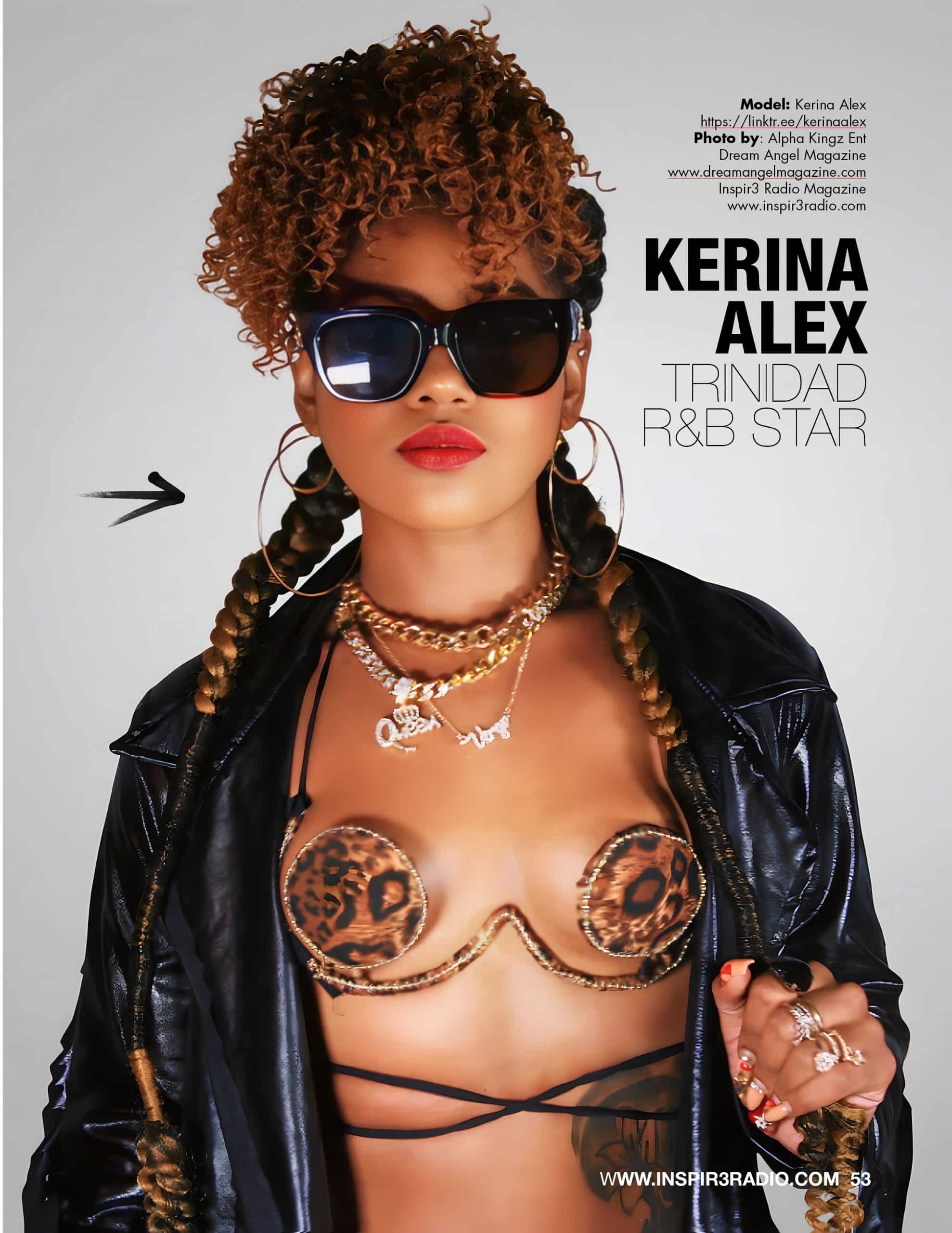 Inspir3 Radio Magazine – August 2026 – Vett Doll
