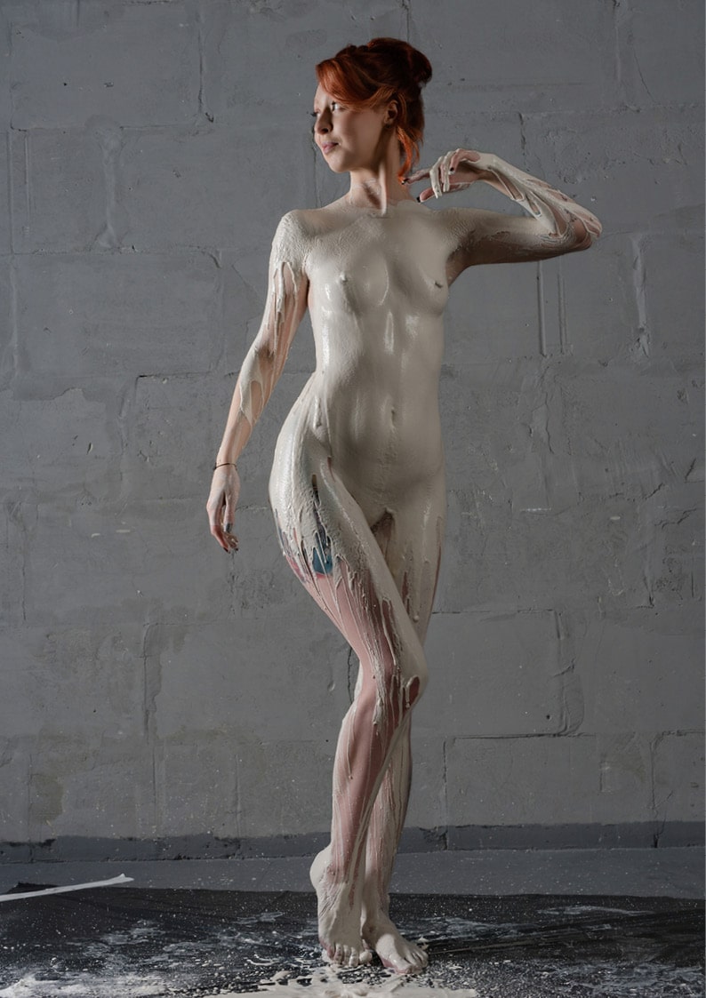 Andrey Guryanov MicroMAG – Anastasia Metelkina – Issue 9
