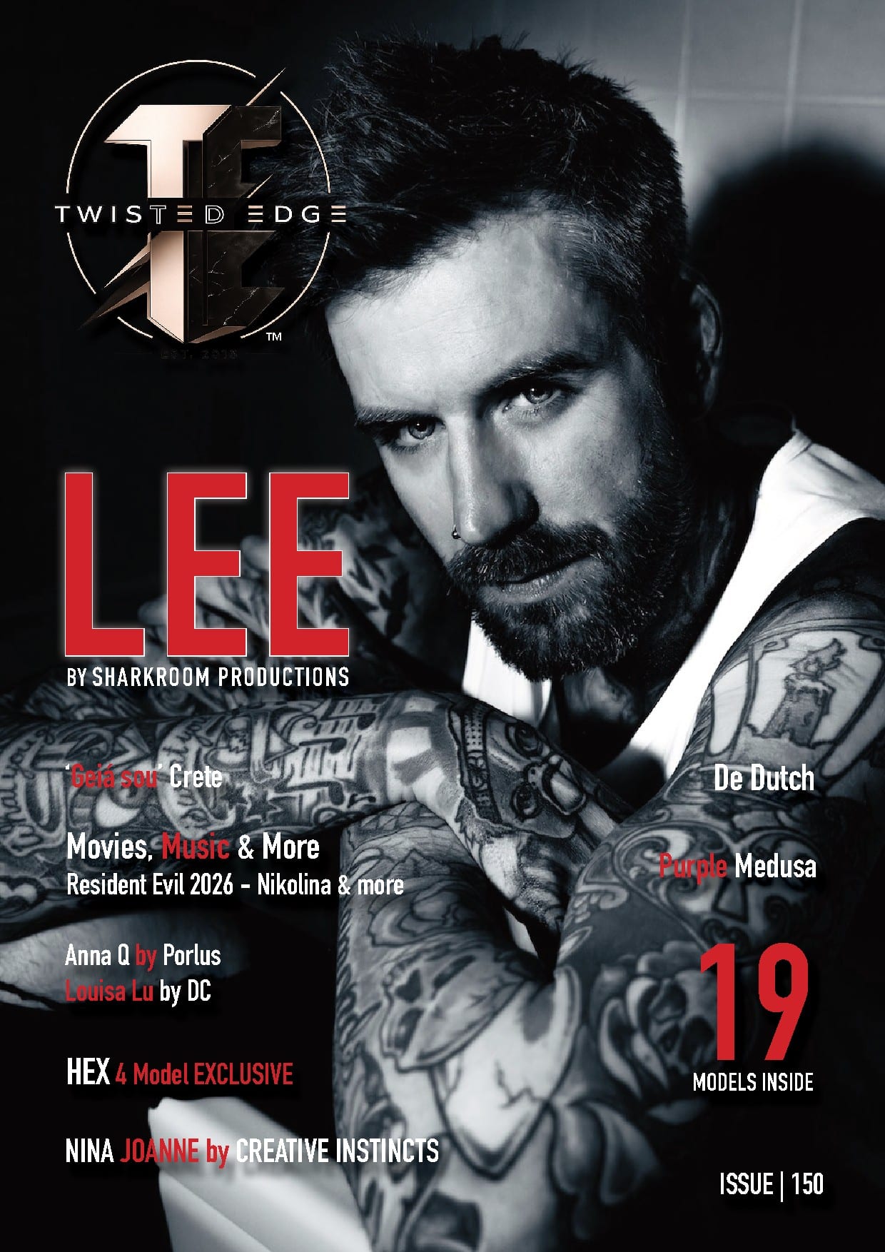 Twisted Edge Magazine – September 2026 – Lee