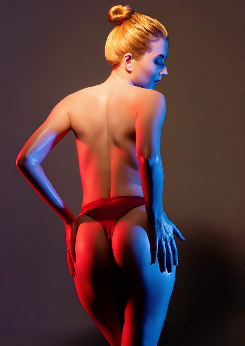 Andrey Guryanov MicroMAG – Anastasia Litvinskaya – Issue 5