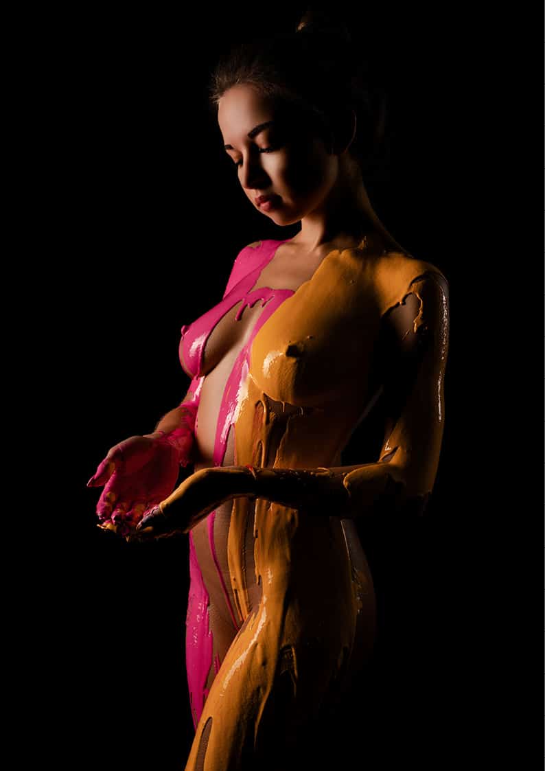 Andrey Guryanov MicroMAG – Kristina Repina – Issue 6