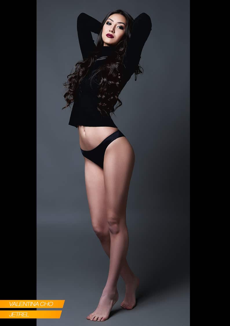 Asian Babes Magazine – September 2026 – Reina Sol